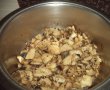 Penne cu piept de pui si ciuperci-3