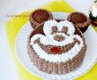 Tort de ciocolata Mickey Mouse-1