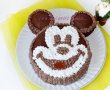 Tort de ciocolata Mickey Mouse-2