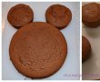 Tort de ciocolata Mickey Mouse-3