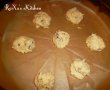 Cookies cu fulgi de ciocolata ( fursecuri americane )-5