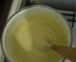 Tort cu crema de vanilie si curmale-4