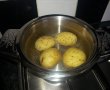 Cartofi in coaja la cuptor cu cascaval-0