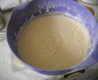 Tort cu crema de nuca-2