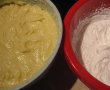 Prajitura cu crema de vanilie si frisca-5