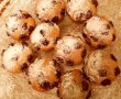 Muffins cu vişine (reţetă de post)-2