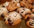 Muffins cu vişine (reţetă de post)-3