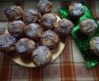 Muffins cu ananas si halva (reteta de post)-4