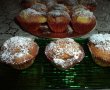 Muffins cu ananas si halva (reteta de post)-7