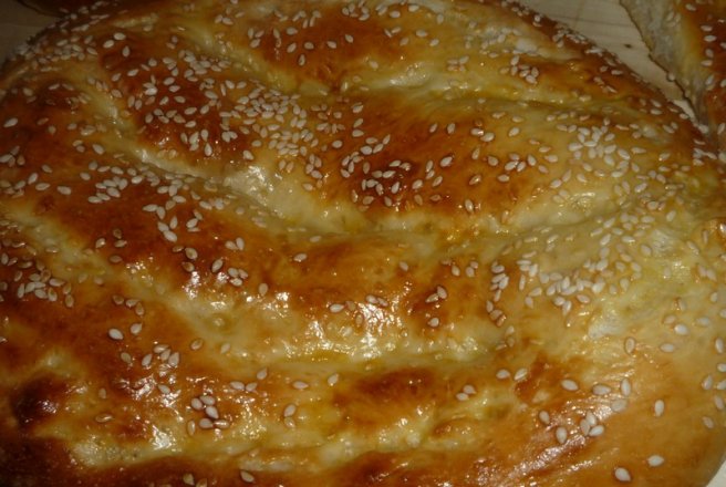 Pide- paine turceasca