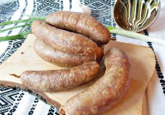 Carnati traditionali de porc