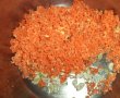 Mancare de morcovi, fasole verde si nuca macinata-2