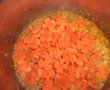 Mancare de morcovi, fasole verde si nuca macinata-5