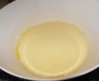Prajitura cu crema de vanilie si nuca caramelizata-6