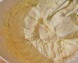 Prajitura cu crema de vanilie si nuca caramelizata-9