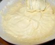 Prajitura cu crema de vanilie si nuca caramelizata-10