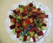 Salata de fructe cu caramel-0
