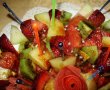 Salata de fructe cu caramel-1