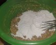 Prajiturici cu migdale si nuca de cocos-2