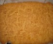 Prajitura cu nuca de cocos si crema de vanilie-3