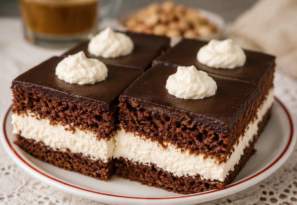 Prajitura cu mascarpone