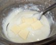 Tort cu crema de lime si fructe de padure-1