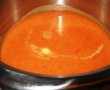 Supa crema de legume cu zdrente de ou-2