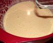 Desert prajitura cu crema de ciocolata si aroma de migdale-0