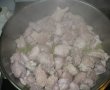 Carne de porc cu feta la cuptor-1