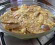Panettone pudding cu crema caramel-2