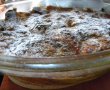 Panettone pudding cu crema caramel-4