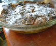 Panettone pudding cu crema caramel-5