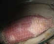 Cotlet de porc in sos balsamic-2