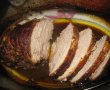 Cotlet de porc in sos balsamic-6