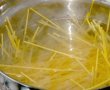 Spaghete carbonara, reţetă adaptata-2
