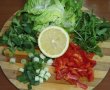 Salata fresh cu aroma de zmeura-1