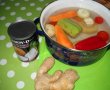 Supa crema de legume cu ghimbir-1