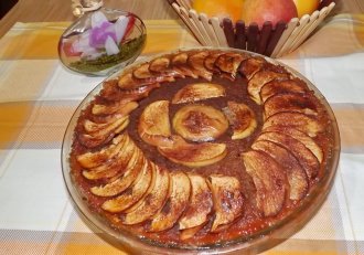 Tarta cu mere