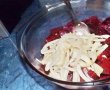 Salata de sfecla rosie cu fenicul-2