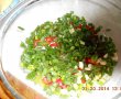 Aripioare la cuptor pe pat de legume-3