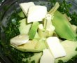 Tartine rustice cu avocado, spanac si somon afumat-14