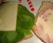 Sandwich cald cu cascaval a la Nigella-4