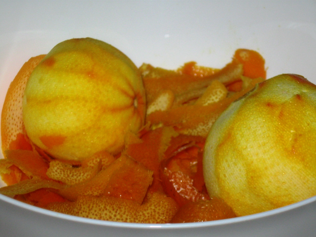 Dulceata de portocale