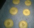 Peanut butter cookies/Fursecuri cu unt de arahide-3