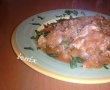Mâncare de ceapă cu pui în sos de vin-4