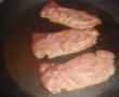 Clatite aromate cu branzica si jambon-1