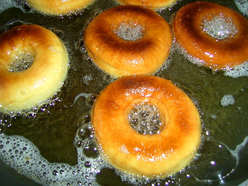 Donuts - Gogosi Americane