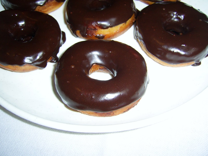 Donuts - Gogosi Americane