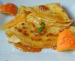 Clatite caramelizate cu portocale-1