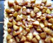 Desert prajitura cu mere caramelizate-7